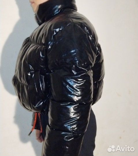 Куртка женская объемная