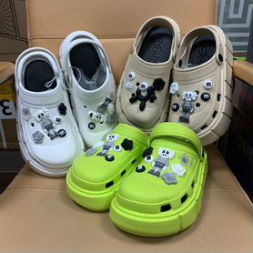 Crocs сабо женские