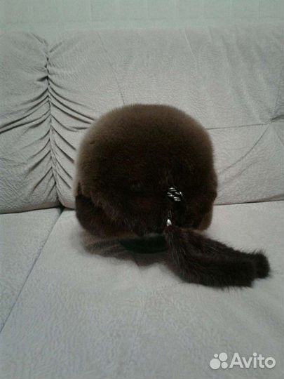 Шапка норка