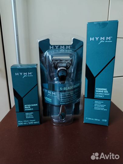 Средства для бритья Hymm