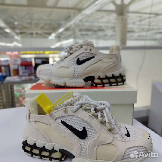 Кроссовки nike Stussy