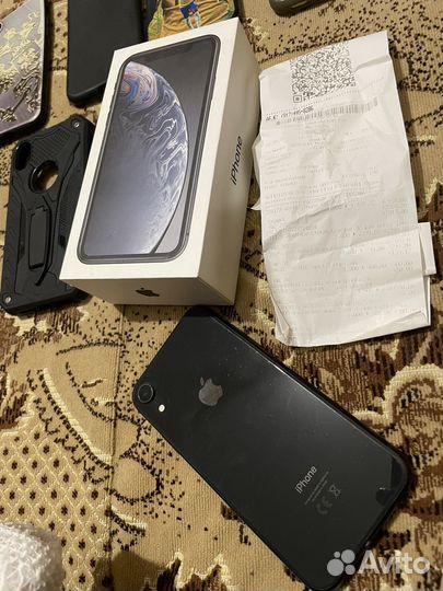 iPhone Xr, 64 ГБ