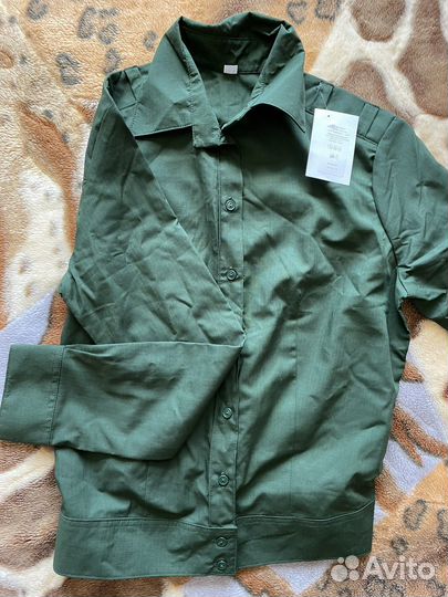 Рубашка военная форма