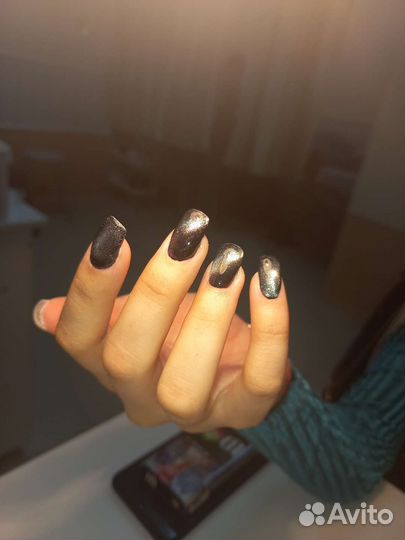 Мастер маникюра на дому