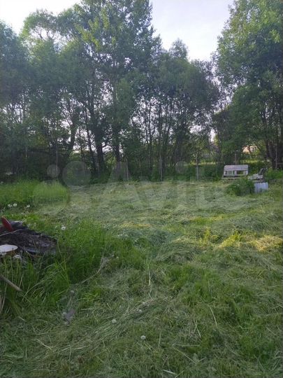 Дом 58 м² на участке 6 сот.