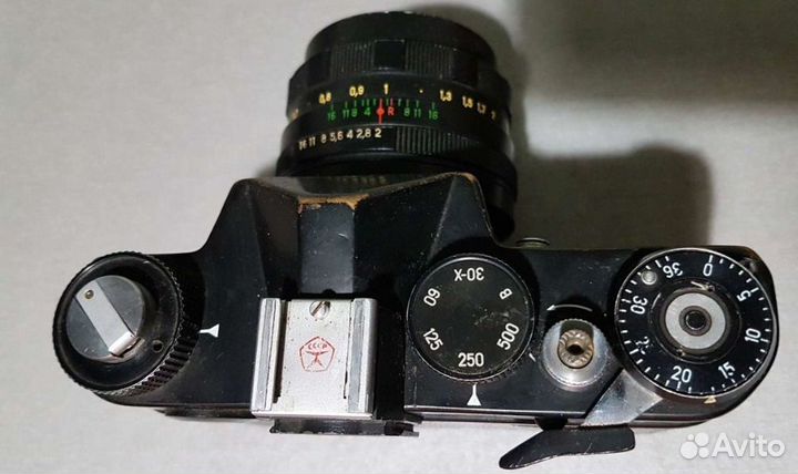 Фотоаппарат Зенит-TTL