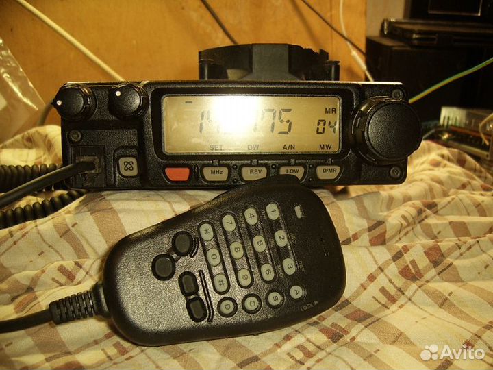 Yaesu FT-2800M