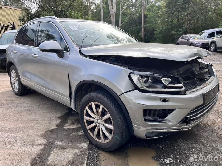 Двигатель (двс), Volkswagen Touareg (7P) 2010-2018 2015