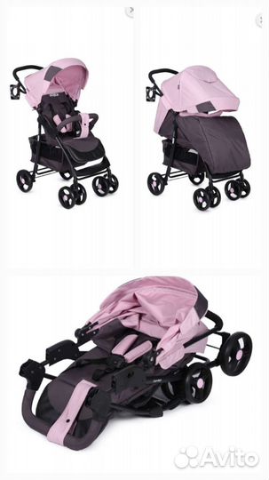 Прогулочная коляска