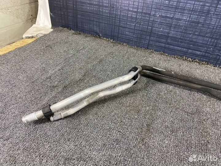 Трубка охлаждения Audi Q7 4L BAR 2008