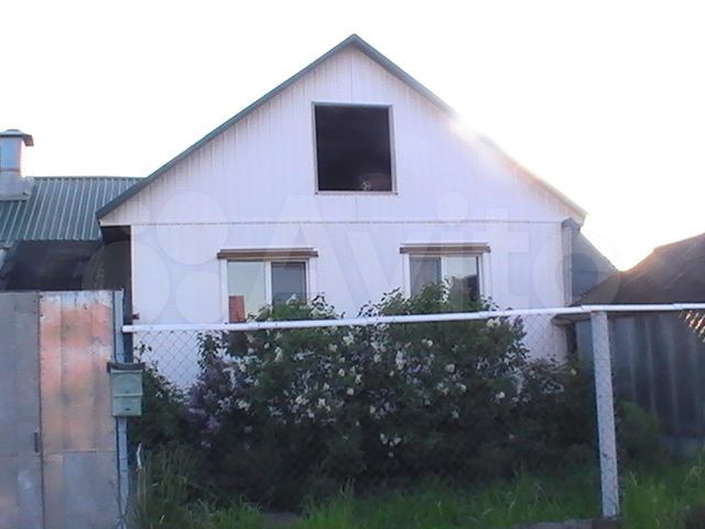 Дом 90 м² на участке 12 сот.