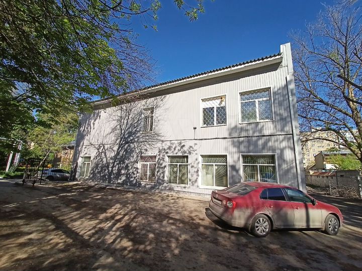 Производство, 615 м²