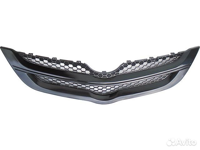 Решетка радиатора Belta Yaris