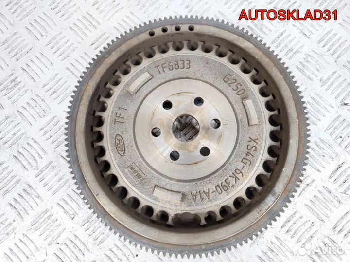 Маховик Ford Focus 1 1.8 eydf xs4g6k390a1a Бензин