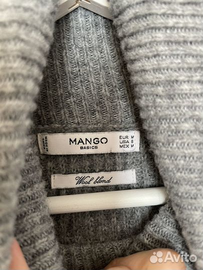 Платье mango