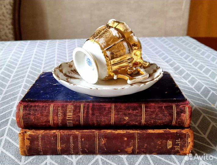 Кузнецовский фарфор