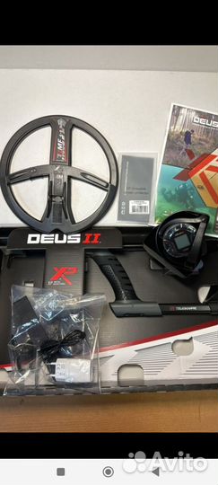 Металлоискатель