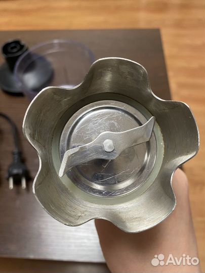 Блендер погружной scarlett