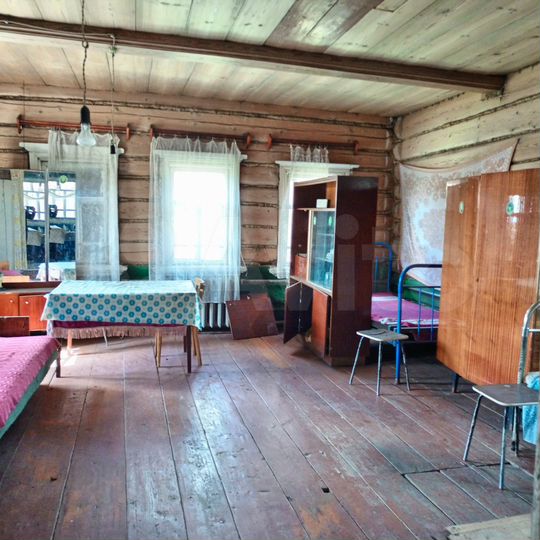 Дом 51,7 м² на участке 10 сот.