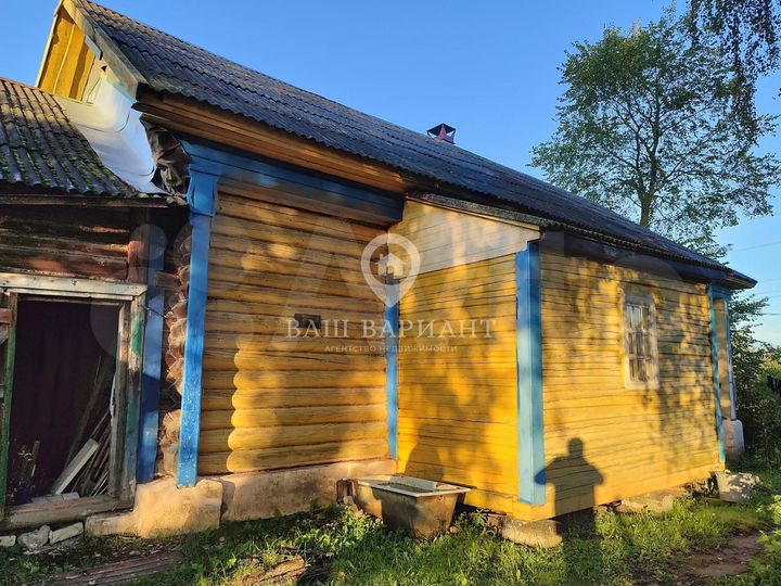 Дом 75 м² на участке 12 сот.