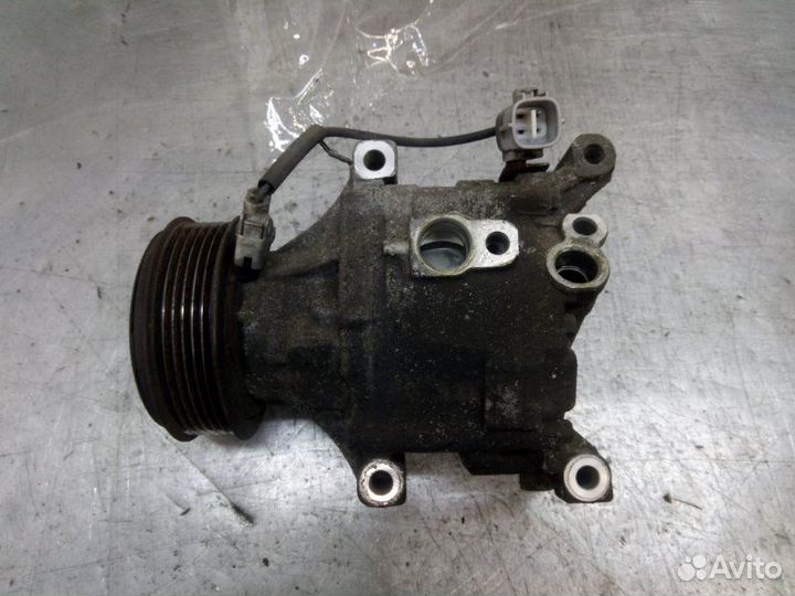 Компрессор системы кондиционирования Toyota