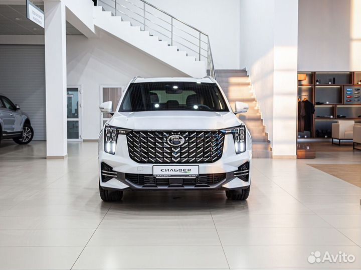 GAC GS8 2.0 AT, 2023