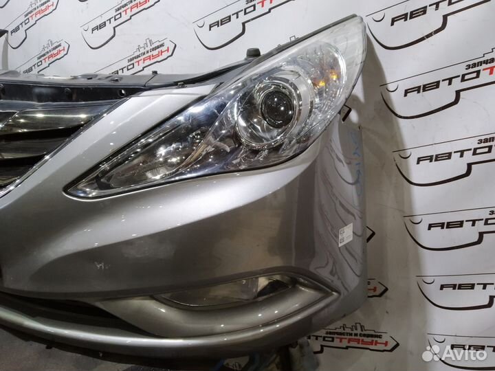 Nosecut hyundai sonata YF 1 модель 865113S000 сере