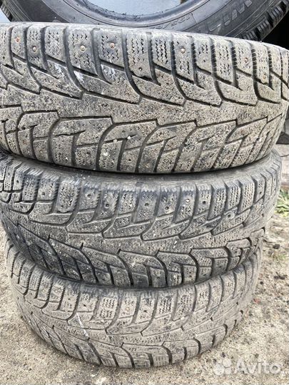 Hankook Winter I'Pike RS W419 195/65 R15