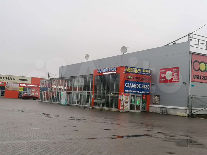 Торговая площадь, 70 м²