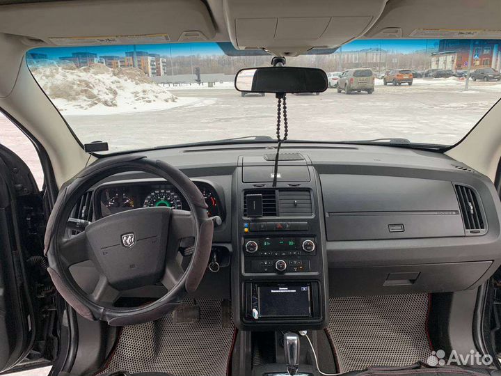 Dodge Journey, 2008