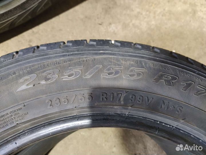 Pirelli Scorpion Verde All Season 235/55 R17 99M