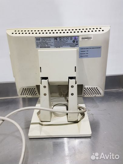 Монитор wincor nixdorf pa10ap4