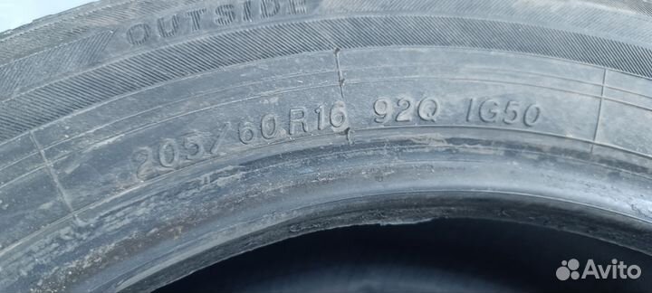 Yokohama Ice Guard IG50+ 205/60 R16