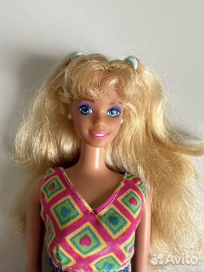 Кукла барби barbie 90 х