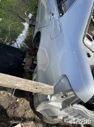 Тойота бревис крыло левое