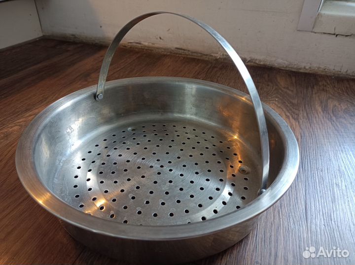 Мантоварка пароварка нержавейка