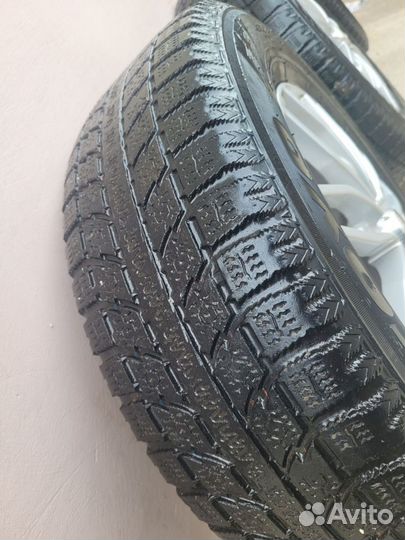 Зимние колеса r14, 4x100