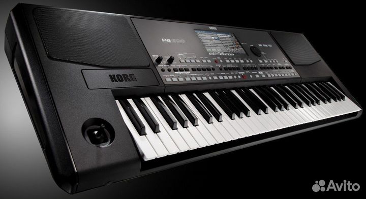 Рабочая станция Korg (Комплект)