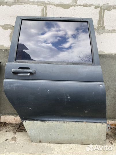 Двери УАЗ Патриoт/Симбир