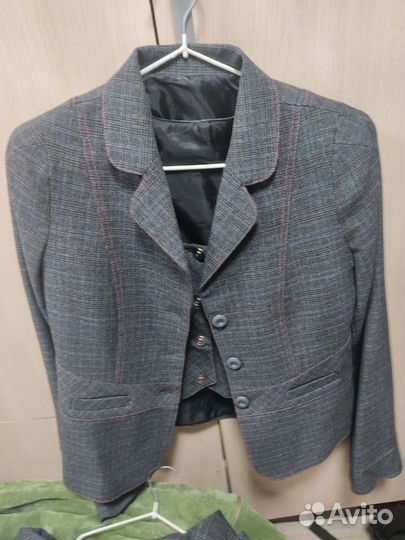 Костюм четверка для школы