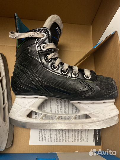 Коньки хоккейные детские 29 размер