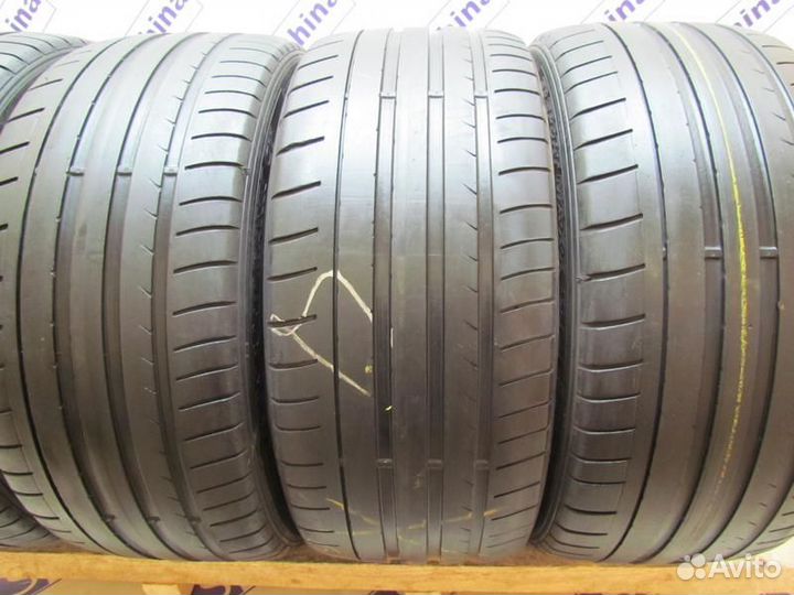 Dunlop SP Sport Maxx GT 235/35 R19 96R