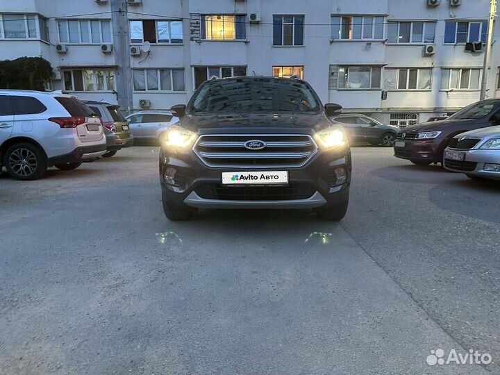 Ford Kuga 1.5 AT, 2017, 80 000 км