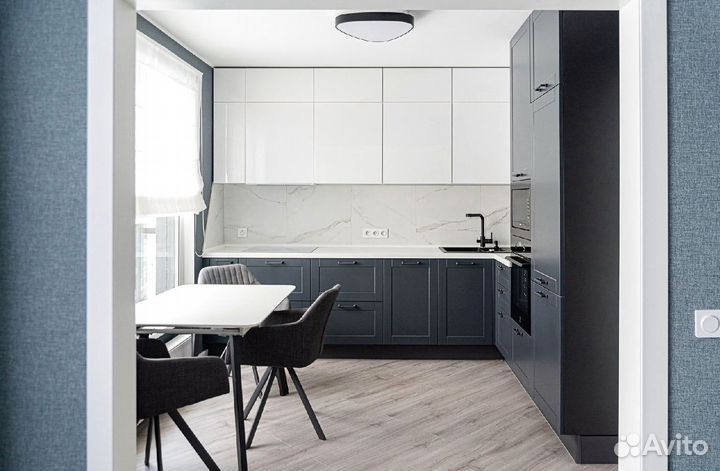 Кухонный гарнитур Прага на заказ