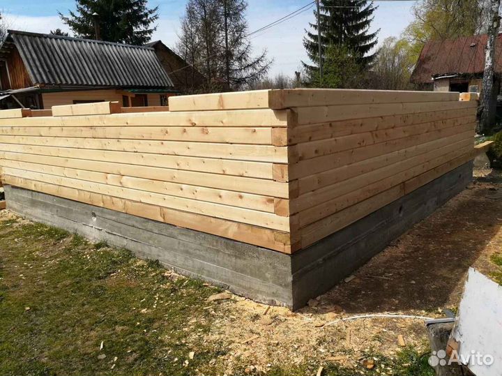 Каркасная баня от производителя