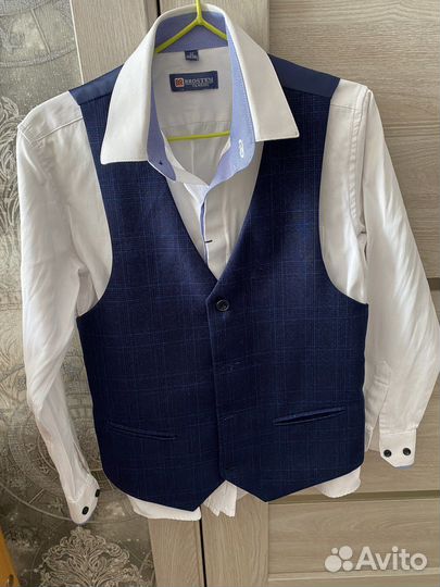 Школьная форма для мальчика 146-152