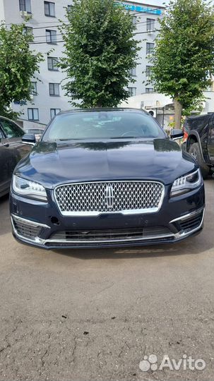 2020 Lincoln MKZ, Reserve 66000км