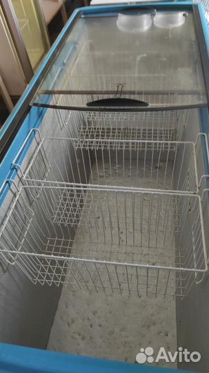 Морозильный ларь бу