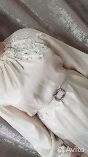 Костюм женский вечерний