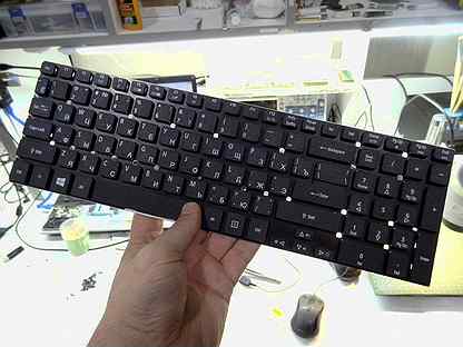 Клавиатура для Acer Aspire ES1-711, ES1-711G